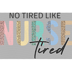 nurse-HS 698